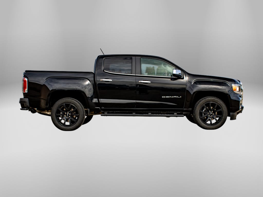 2022 GMC Canyon Denali