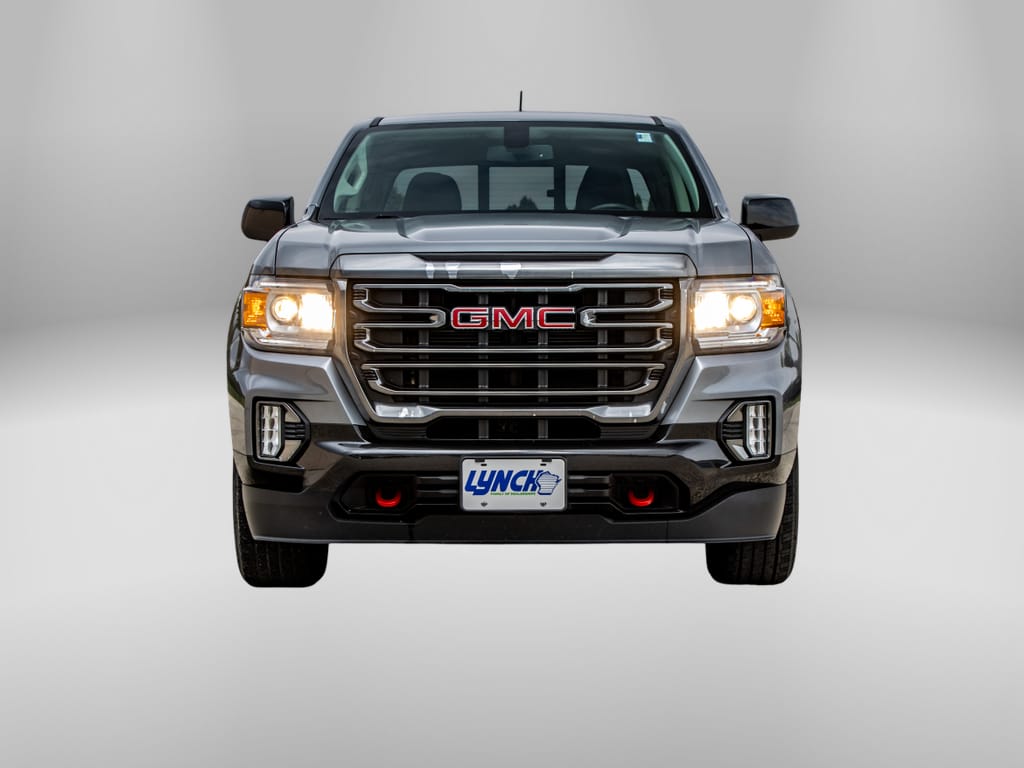 2022 GMC Canyon AT4 - Leather