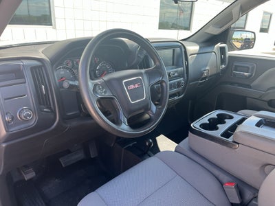 2018 GMC Sierra 1500 BASE