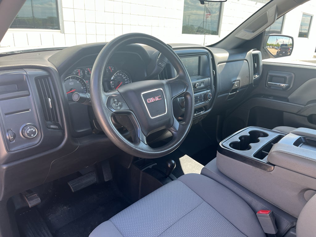 2018 GMC Sierra 1500 BASE