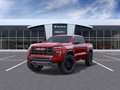 2026 GMC Canyon AT4