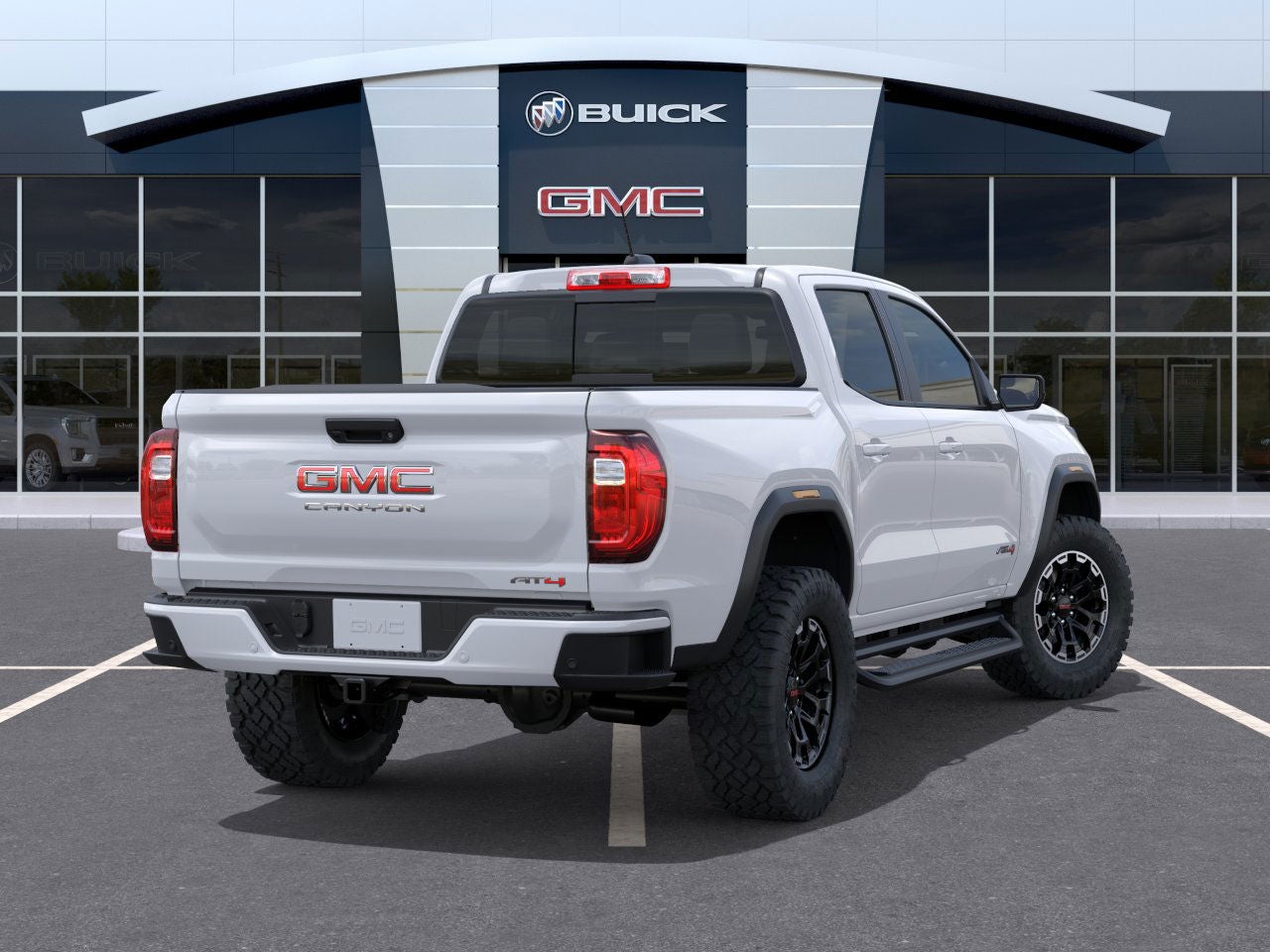 2026 GMC Canyon AT4