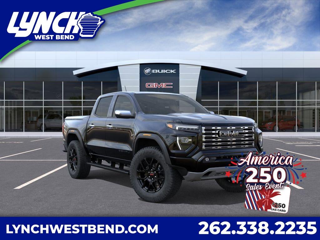 2026 GMC Canyon Denali