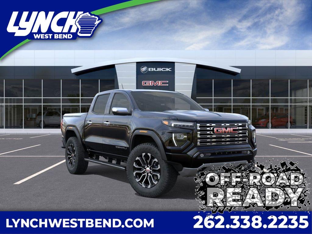 2026 GMC Canyon Denali