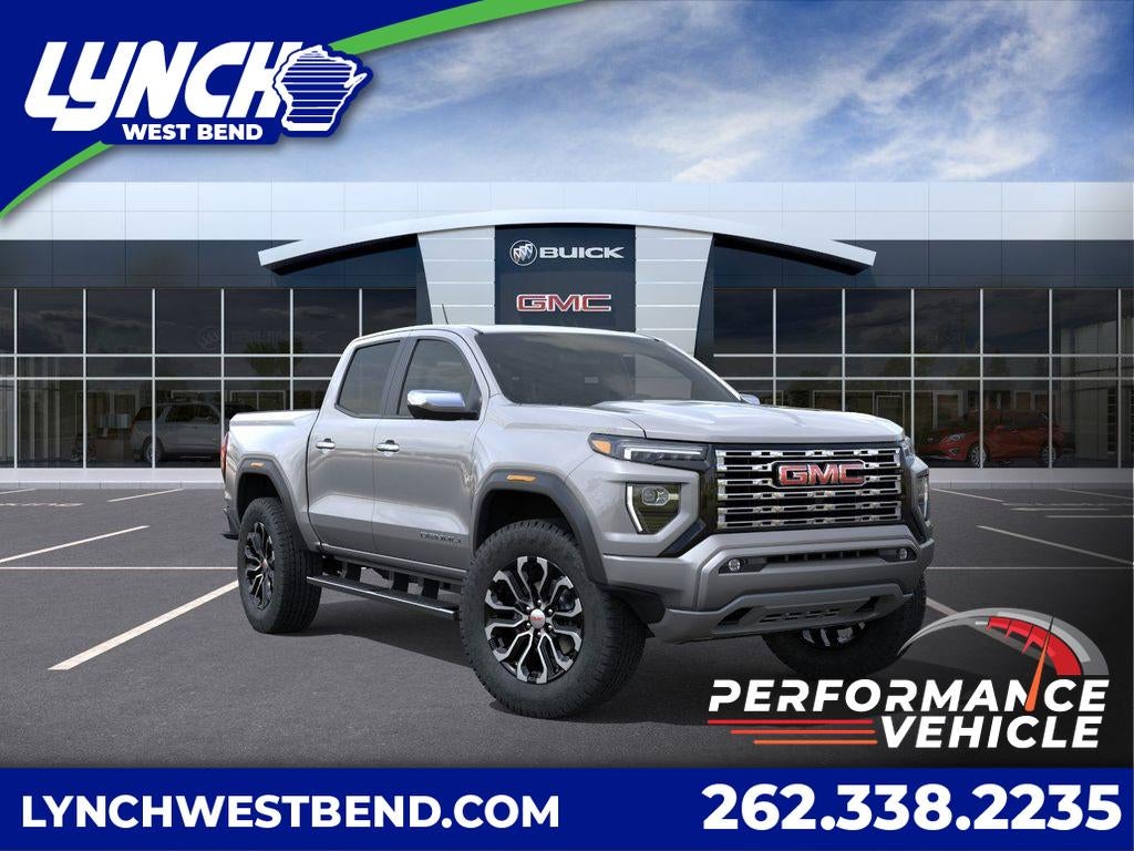2026 GMC Canyon Denali