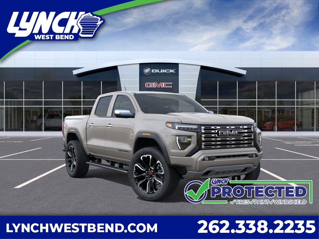2026 GMC Canyon Denali