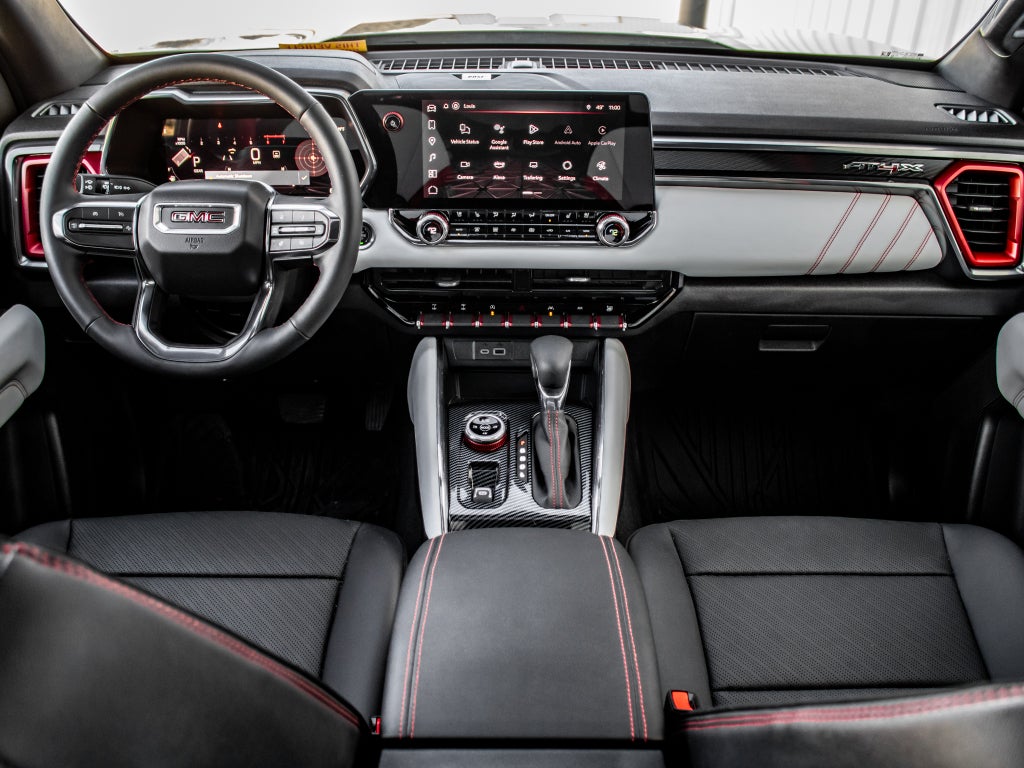 2024 GMC Canyon AT4X