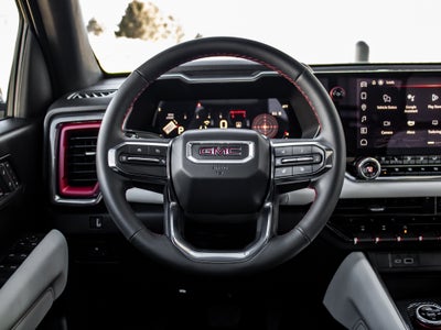 2024 GMC Canyon AT4X