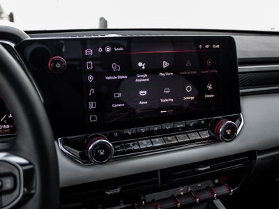 2024 GMC Canyon AT4X