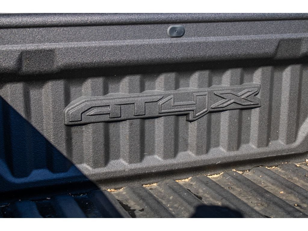 2023 GMC Canyon AT4X