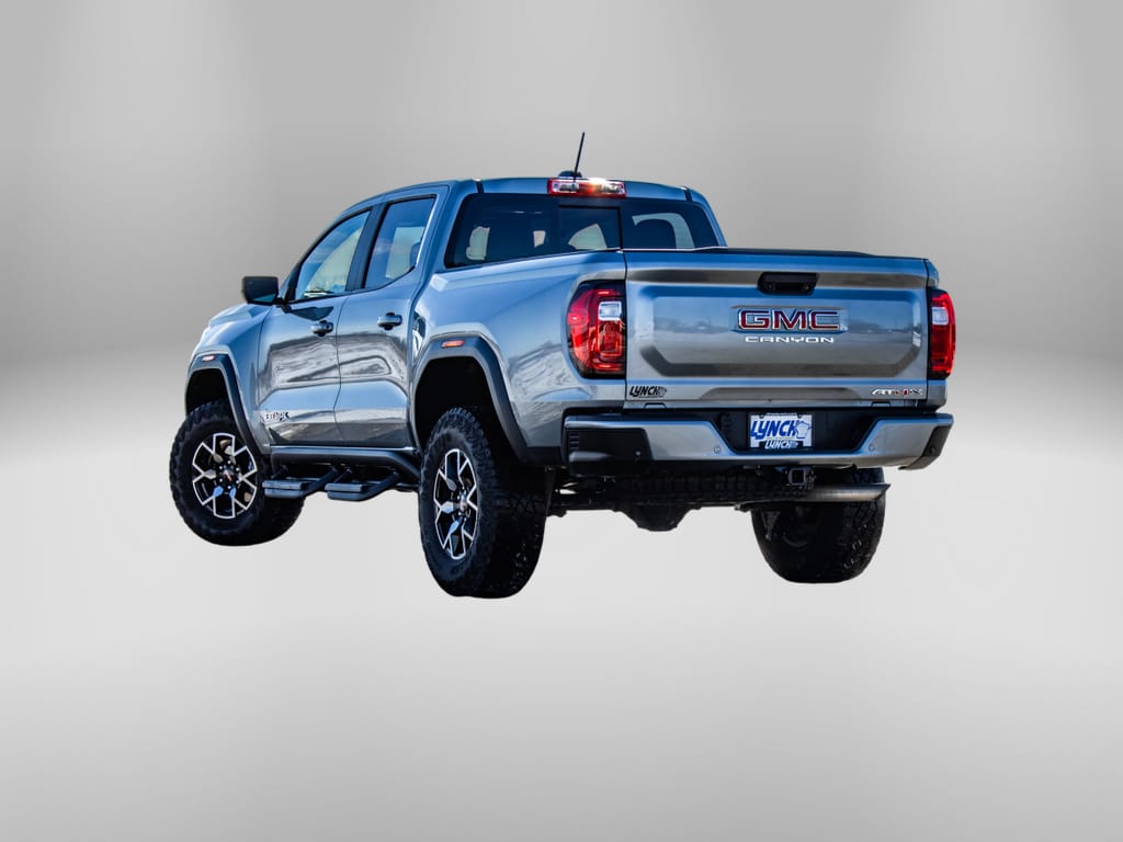 2023 GMC Canyon AT4X