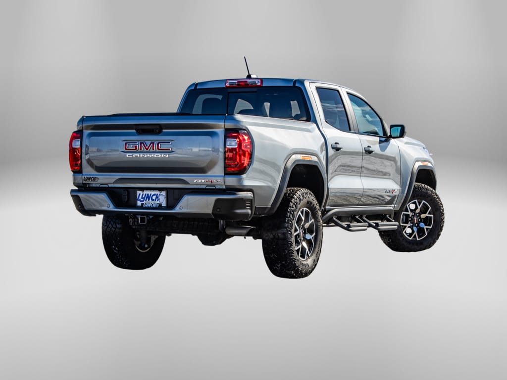 2023 GMC Canyon AT4X