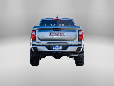 2023 GMC Canyon AT4X