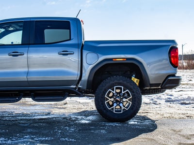 2023 GMC Canyon AT4X