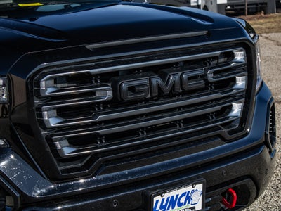 2019 GMC Sierra 1500 AT4