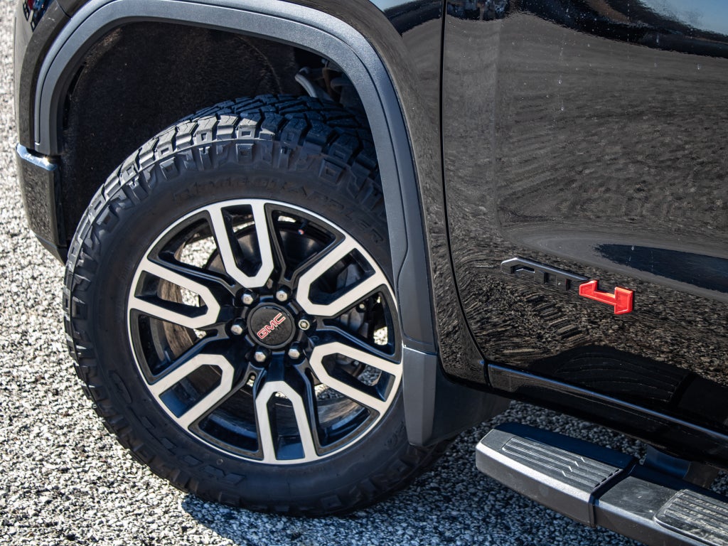 2019 GMC Sierra 1500 AT4