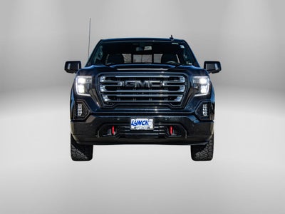 2019 GMC Sierra 1500 AT4