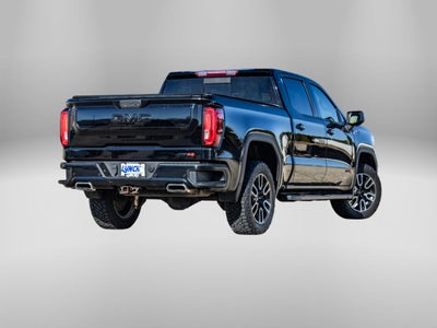 2019 GMC Sierra 1500 AT4