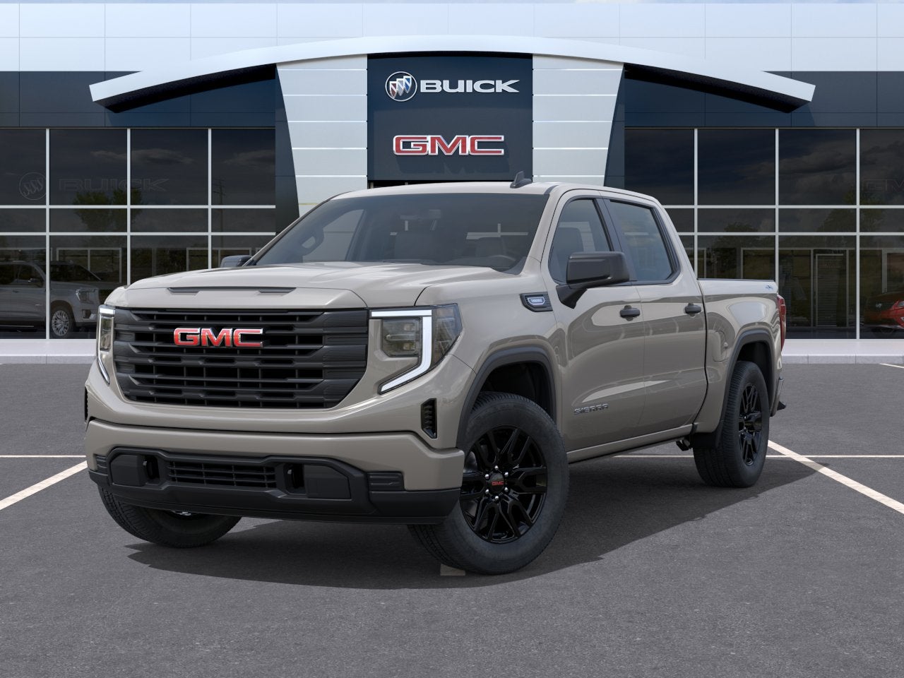 2026 GMC Sierra 1500 Pro