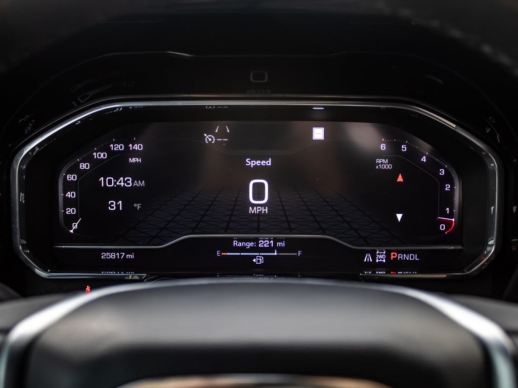 2023 GMC Sierra 1500 Elevation