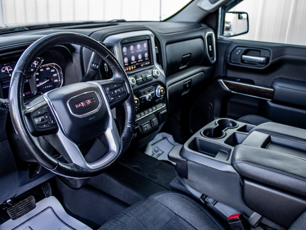 2019 GMC Sierra 1500 SLE