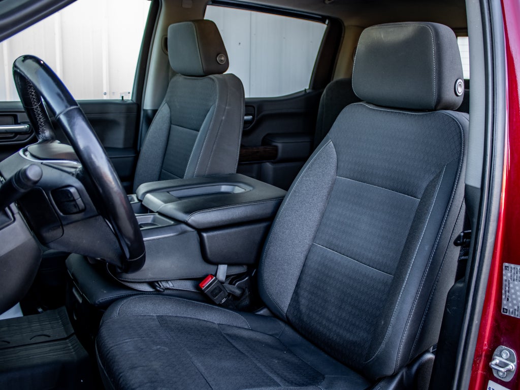 2019 GMC Sierra 1500 SLE