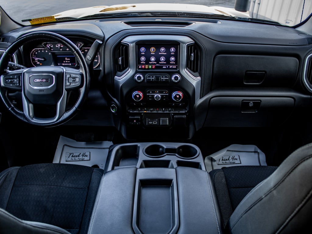 2019 GMC Sierra 1500 SLE