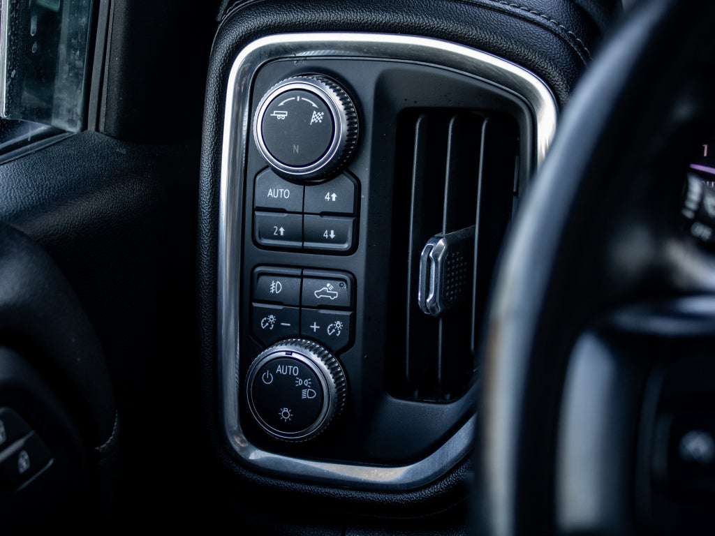 2019 GMC Sierra 1500 SLE