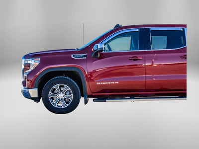 2019 GMC Sierra 1500 SLE