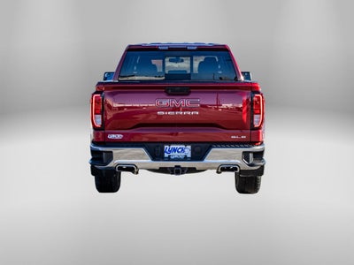 2019 GMC Sierra 1500 SLE