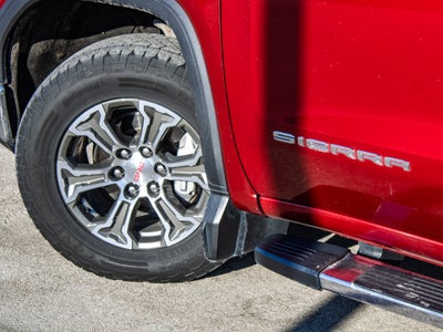 2019 GMC Sierra 1500 SLE