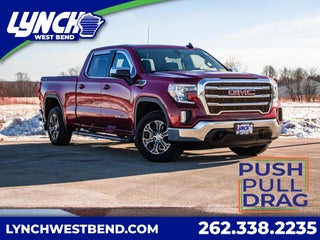 2019 GMC Sierra 1500 SLE