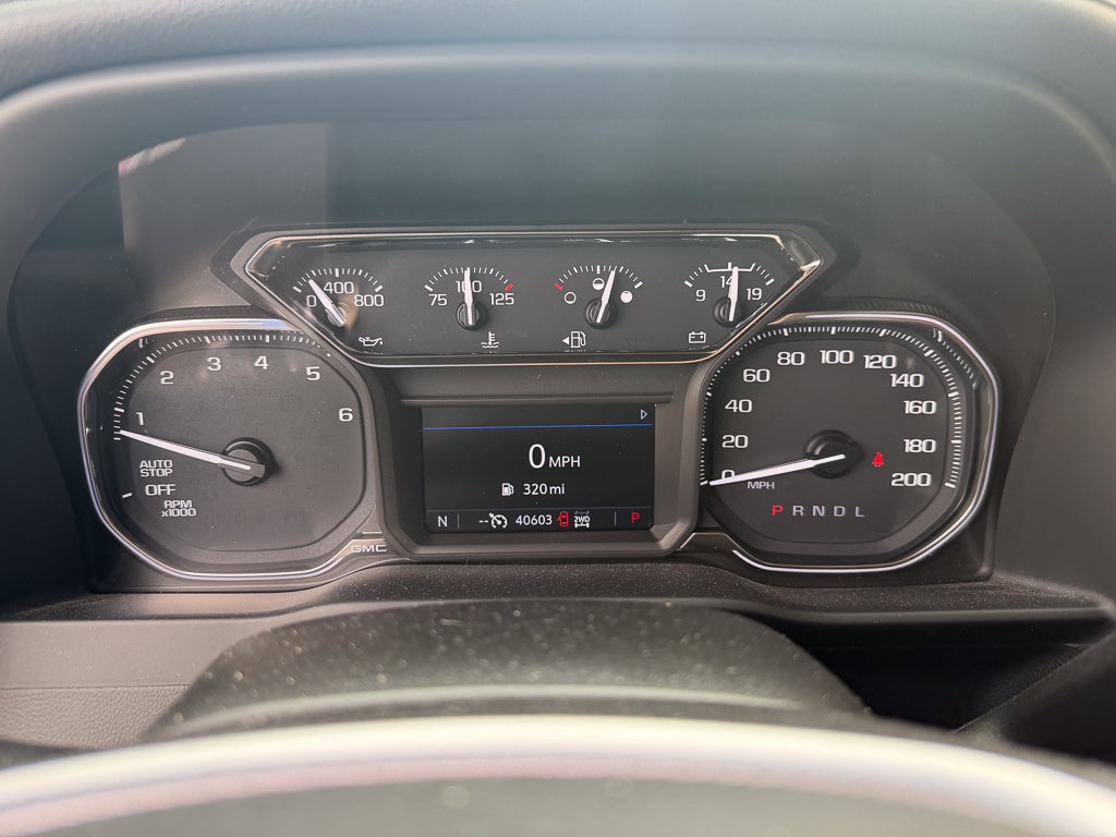 2020 GMC Sierra 1500 Elevation