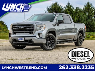 2020 GMC Sierra 1500 Elevation