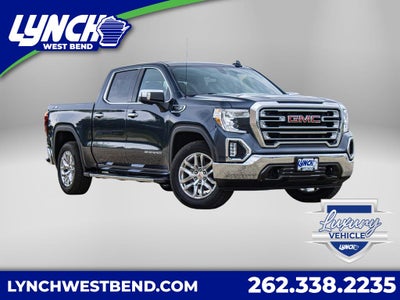 2020 GMC Sierra 1500 SLT
