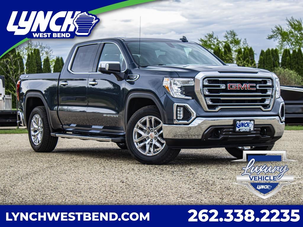 2020 GMC Sierra 1500 SLT