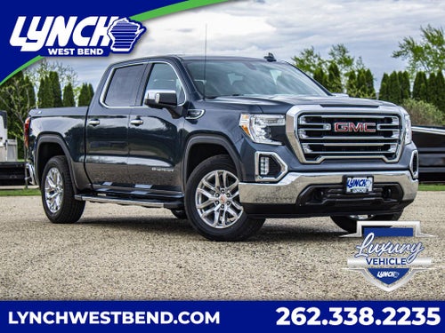 2020 GMC Sierra 1500 SLT