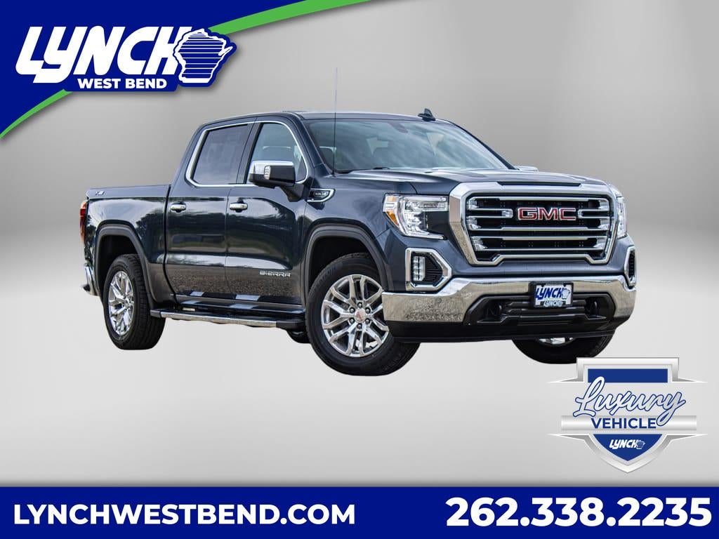 2020 GMC Sierra 1500 SLT