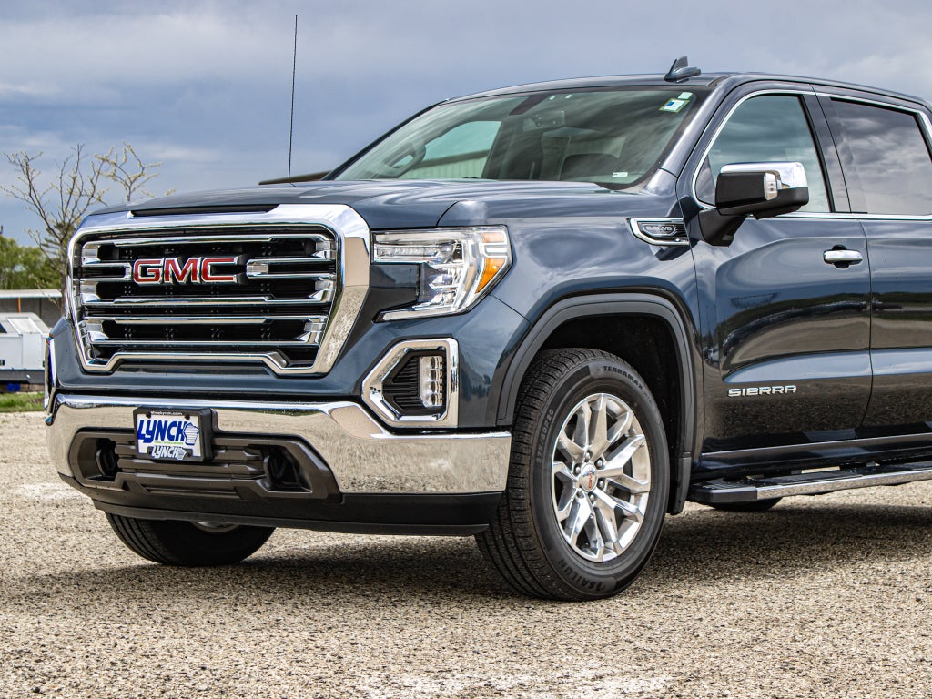 2020 GMC Sierra 1500 SLT