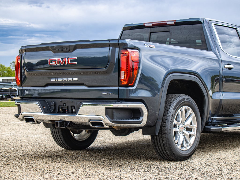 2020 GMC Sierra 1500 SLT