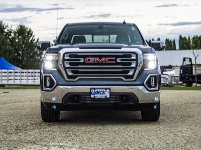 2020 GMC Sierra 1500 SLT