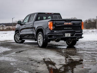 2019 GMC Sierra 1500 Denali