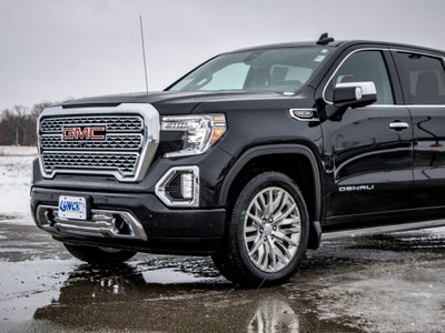 2019 GMC Sierra 1500 Denali