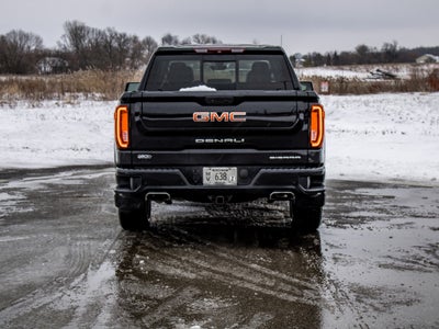 2019 GMC Sierra 1500 Denali