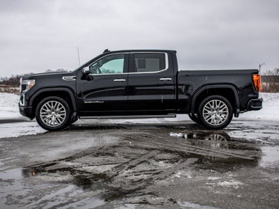2019 GMC Sierra 1500 Denali