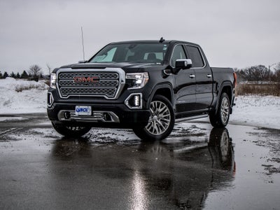 2019 GMC Sierra 1500 Denali
