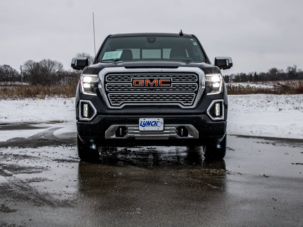 2019 GMC Sierra 1500 Denali