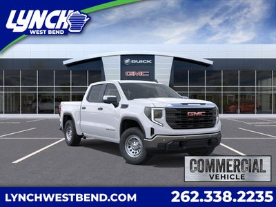 2026 GMC Sierra 1500 Pro