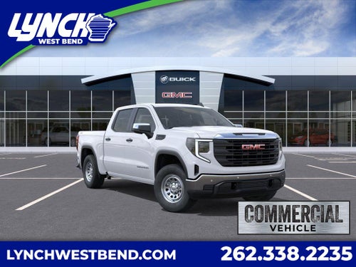 2026 GMC Sierra 1500 Pro