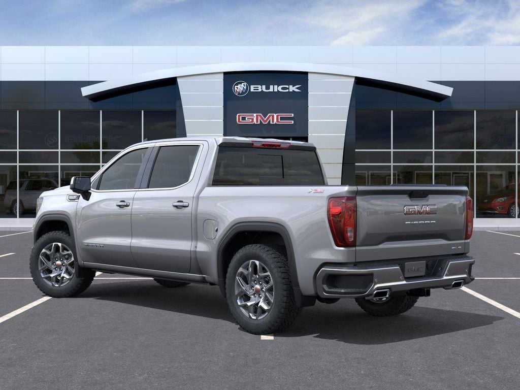 2026 GMC Sierra 1500 SLE
